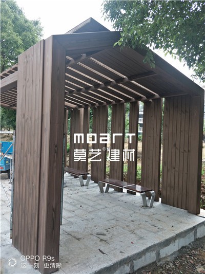 没错不锈钢也可以做出木纹漆完美效果