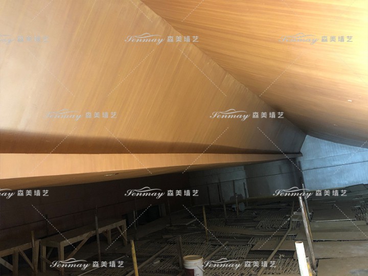 木纹漆施工厂家